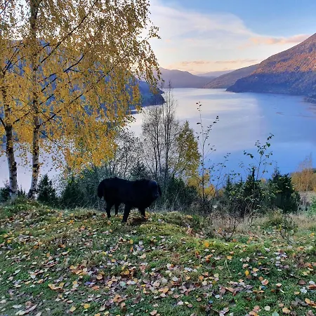 Lägenhet Panorama Olden