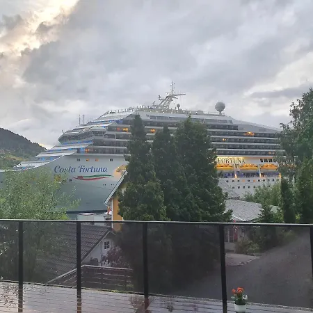 Panorama Olden