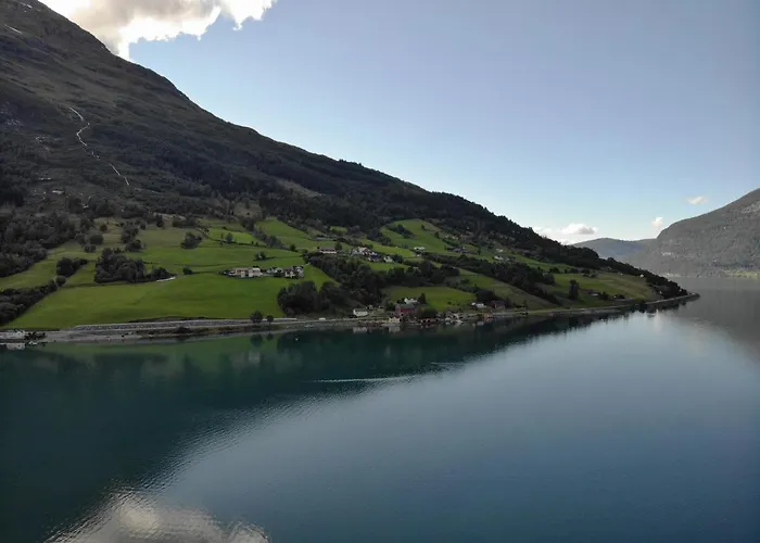 Апартаменты Panorama Олден