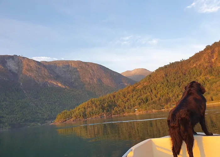 Апартаменты Panorama Олден