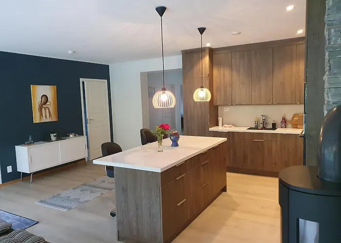 Апартаменты Panorama Олден