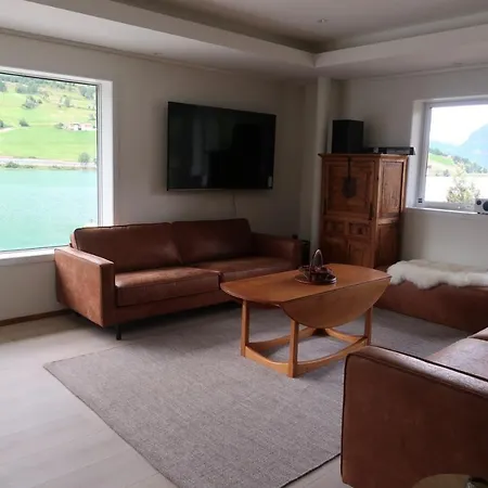 Panorama Lägenhet Olden